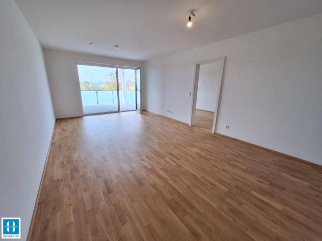 kleine, feine 64m² Neubaueigentumswohnung in Pupping Top C14