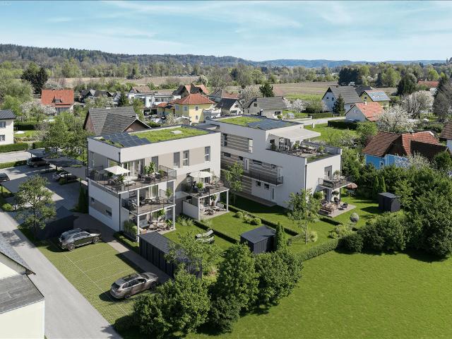 WOHNEN mit Genuss! Kleine Balkonwohnung mit Schlossbergblick nur 5 min. vom Badesee gelegen! Wildon, das Tor zur Südsteiermark!