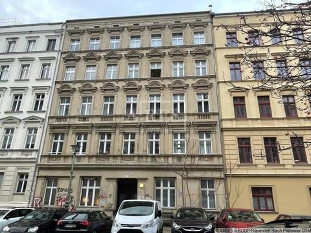 kleine feine Eigentumswohnung in Berlin Mitte