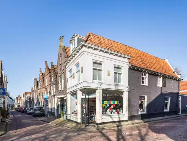 Kleine Kerkstraat 2 Edam