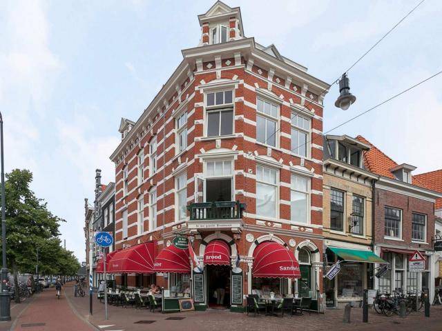 Kleine Houtstraat, Haarlem, Nederland