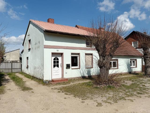 Auktion am 19. Juni 2025 Kleine Hofanlage in der Prignitz