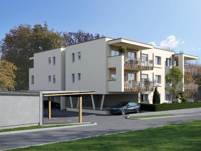 Kleine Oase, große Lebensqualität Wohnen am Wiesenbach