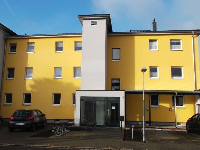 Kleine, schicke Wohnung mit Fahrstuhl