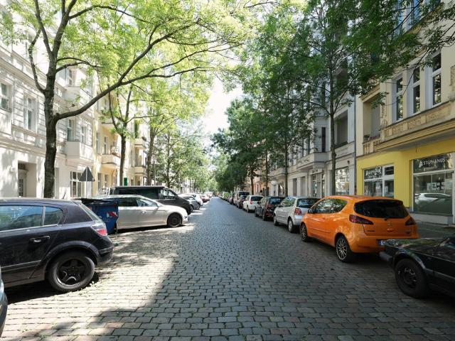 Kleine, ruhige 2 Zimmer Altbauwohnung, Nähe Schönhauser Allee Arcaden, vermietet