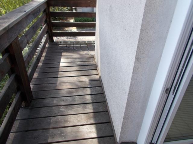 Kleine Wohnung