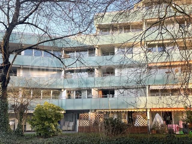Kleine Wohnung große Wirkung!