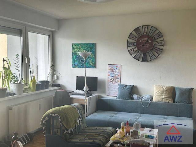 Kleine Wohnung in Stadtnähe und doch naturnah!