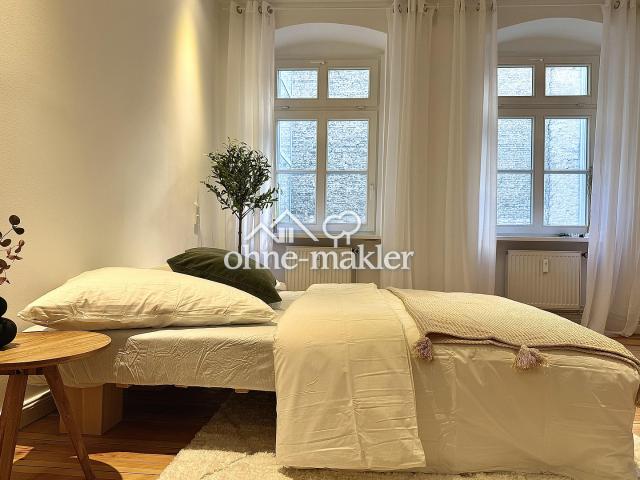 Kleine Traumwohnung in Berlin Mitte