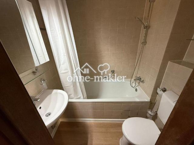 Kleine und feine vollmöblierte 1 Zimmerwohnung in zentraler Lage