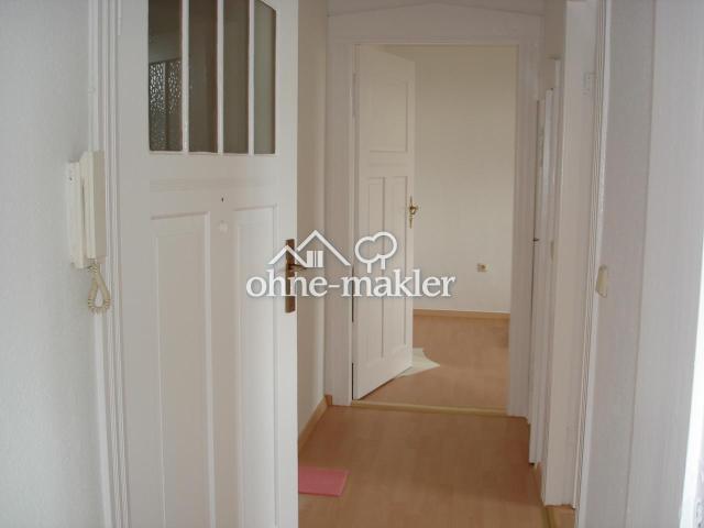 Kleine Zweiraumwohnung in Eberswalde