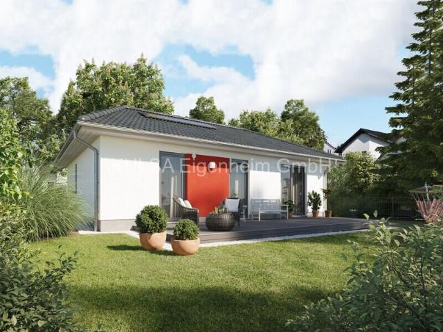 Kleiner Bungalow für 2 Personen oder kleine Familie / schauen Sie mal hier