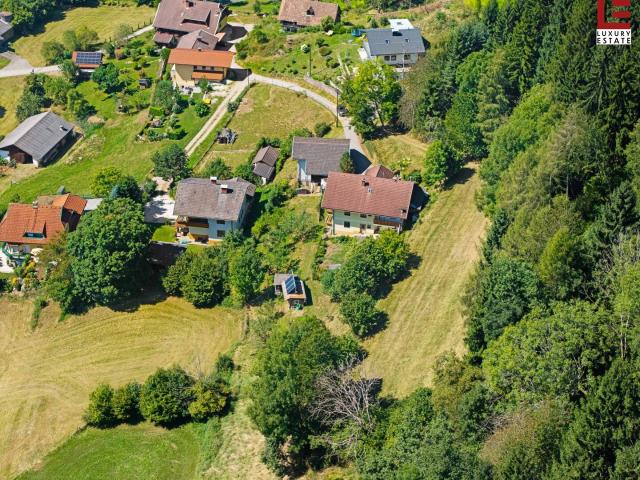 RESERVIERT! Kleiner, ehemaliger Bauernhof mit großem Potential Region Millstättersee