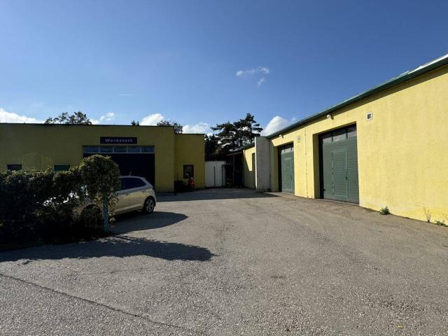 Kleiner Gewerbepark Anlageobjekt!