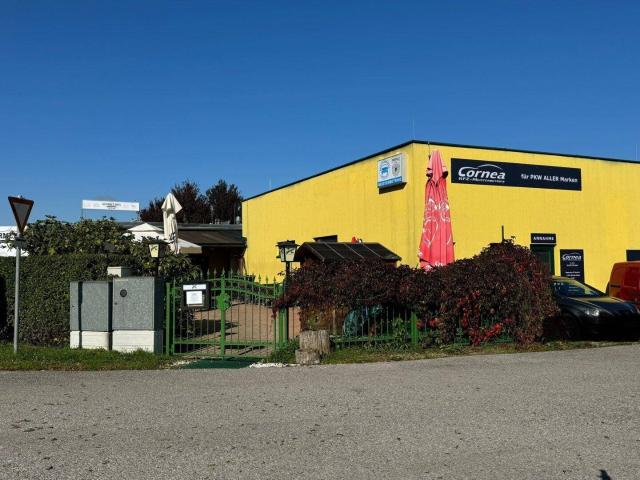 Kleiner Gewerbepark Anlageobjekt!
