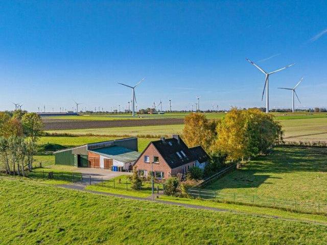 Kleiner Traum für Pferdefreunde in Nordseenähe