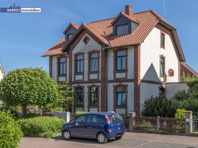 Kleines Mehrfamilienhaus in Nordstemmen