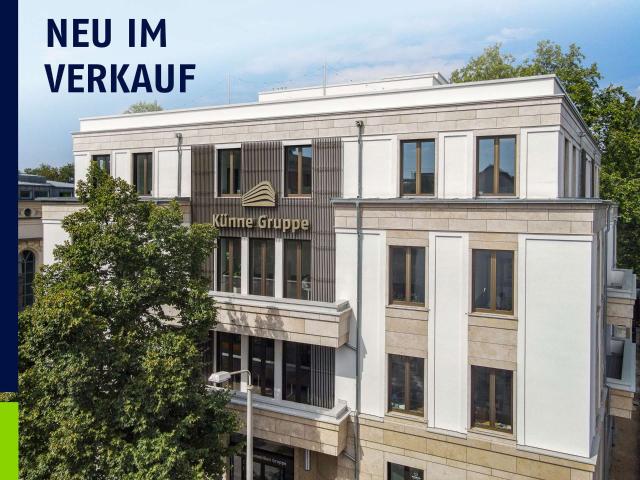 Kleines Mehrfamilienhaus in ruhiger Lage voll vermietet!