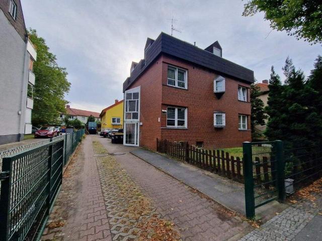 Kleines MFH in Berlin Reinickendorf