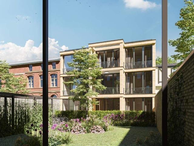 Kleines Bauprojekt in Berlin Adlershof Bau in Eigenregie durch Käufer
