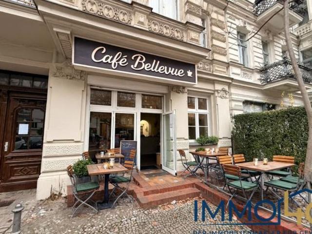 Kleines Café zwischen Bergmann und Reuterkiez