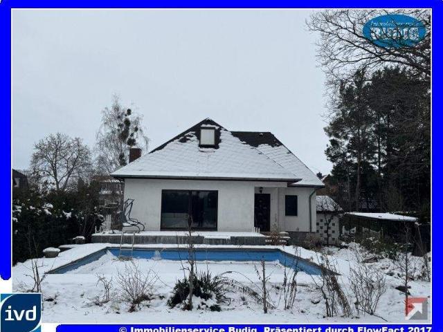 Kleines, charmantes Einfamilienhaus in S Bahnnähe