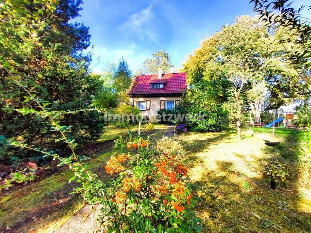 Kleines charmantes Einfamilienhaus