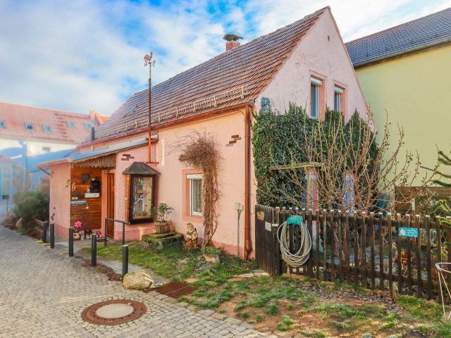 Kleines Einfamilienhaus zur Sanierung in Dresden Hellerau
