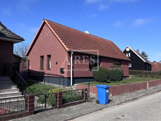 Kleines Einfamilienhaus in Goldberg