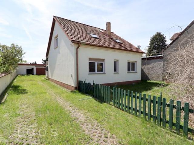 Kleines Einfamilienhaus in Nehesdorf