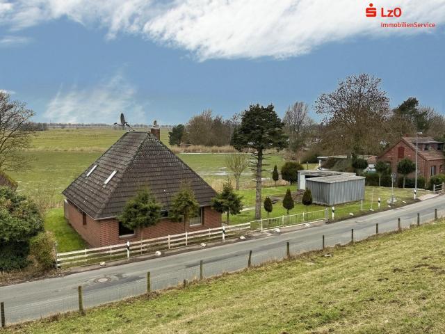 Kleines Einfamilienhaus in ruhiger Lage