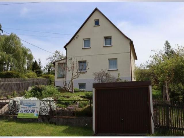 Kleines Einfamilienhaus mit viel Potential in bevorzugter Lage