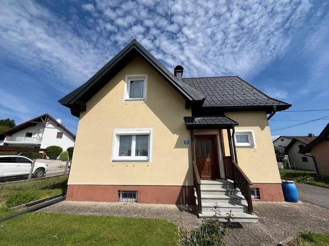 Kleines feines Wohnhaus in Sattledt