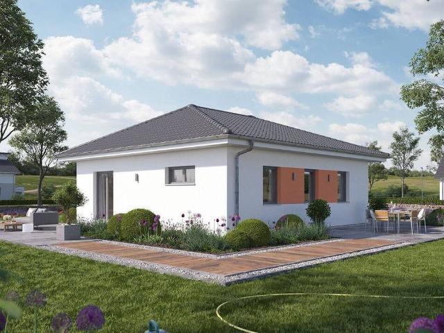 Kleines Haus, großes Lebensgefühl Ihr 83 m² Massa Haus Bungalow