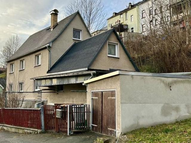 Kleines Haus für Hobby Handwerker