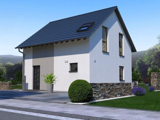 Kleines Haus mit großem Potenzial