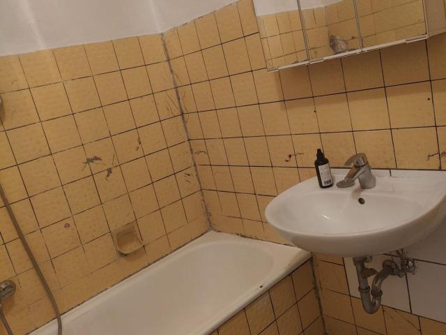 Kleines Häuschen am Waldrand