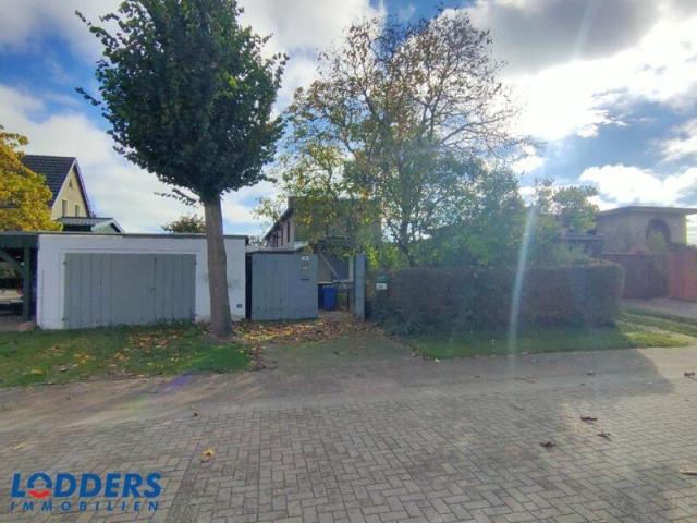 kleines Häuschen in kinderfreundlicher Umgebung