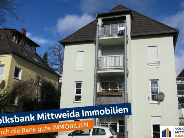 Kleines Immobilien Paket mit Potential Küche und Bad mit Fenster, Balkon sowie Stellplatz inkl. !