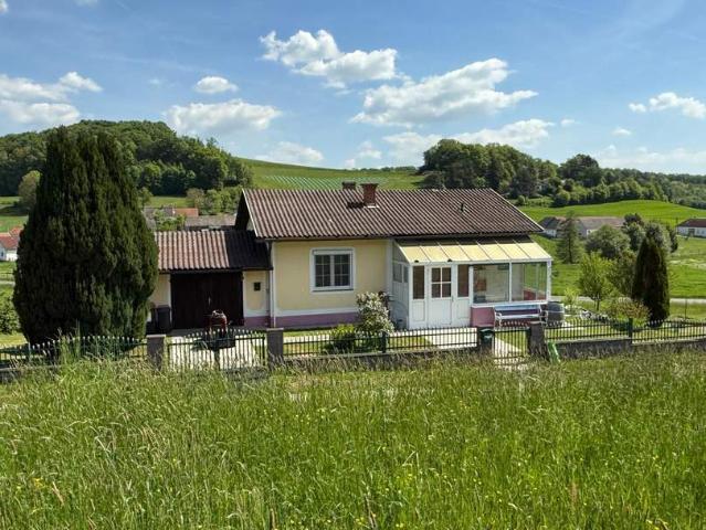 kleines, leistbares HAUS mit einem großen Garten