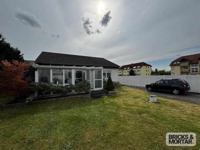 Kleines Paradies gesucht? 3 Zimmer Bungalow mit Garten und Flair!
