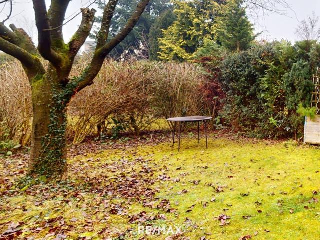 Kleines Reihenhaus in Ruhelage