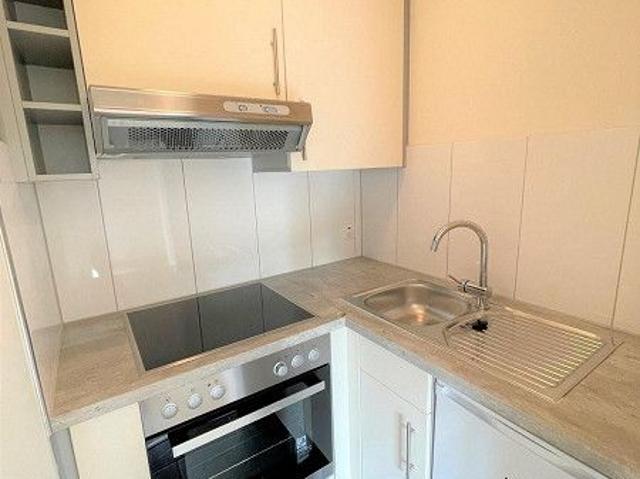 Kleines Studio, ideal für Pendler!