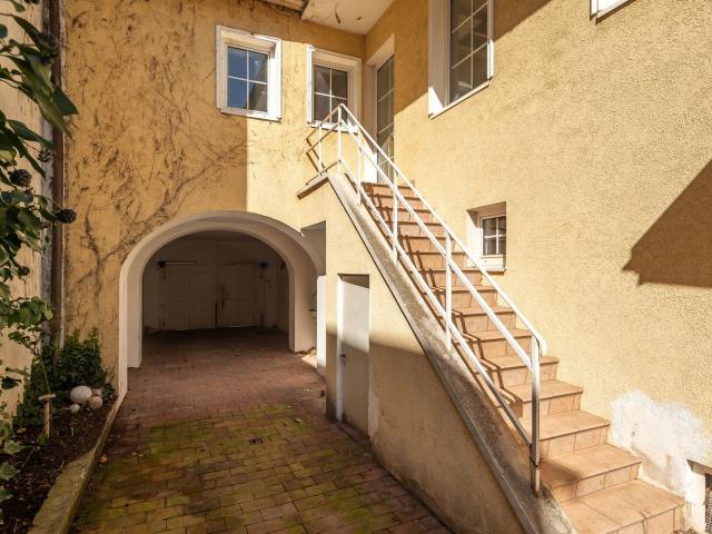 Kleines Schmuckstück im Herzen der Stadt!
