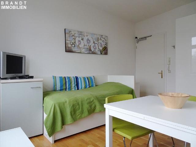 Kleines Single City Apartment: 1 Zimmer Wohnung in Toplage HH Uhlenhorst