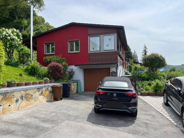 Kleines Wohnhaus in wunderbarer Lage im Altmühltal !