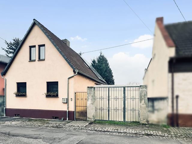 Kleines Zuhause für große Glücksmomente freistehendes Haus für die kleine Familie
