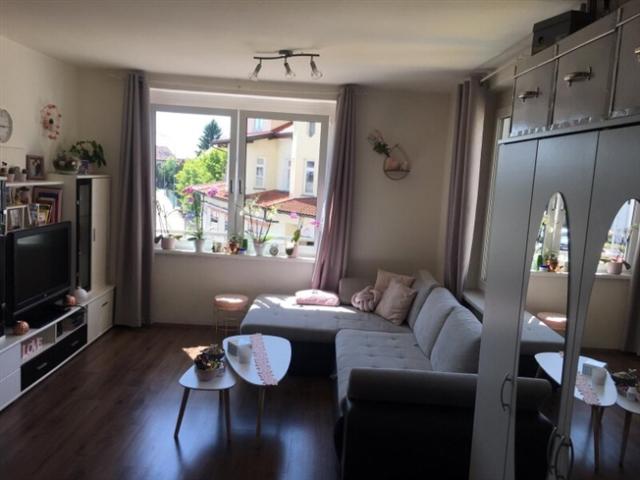 Klein aber fein ️ Traumhafte 1 Zimmer Wohnung