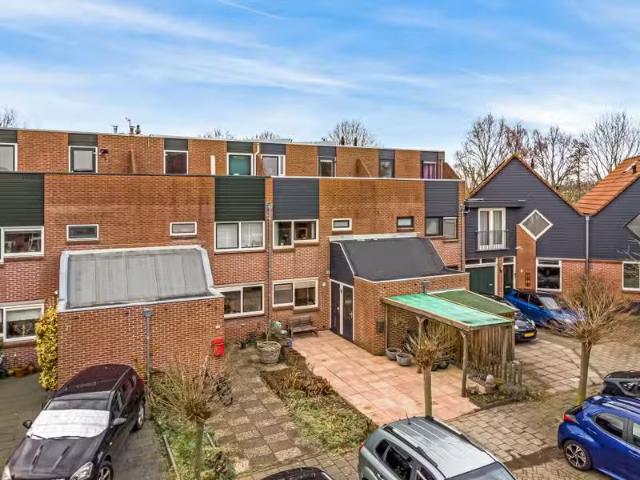 Kleinestraat 11 Spaarndam