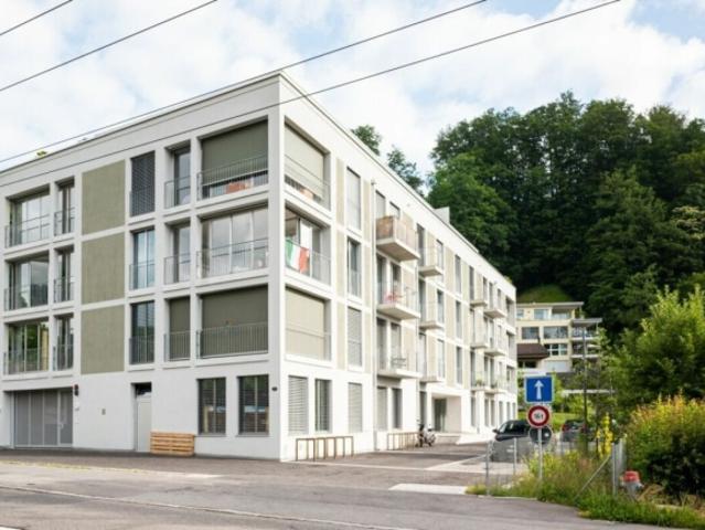Kleinfläche in der Quellmatt